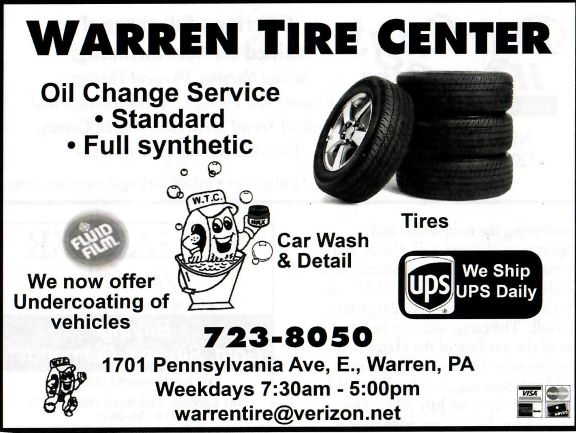 Warren Tire Center